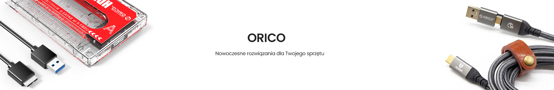 Produkty Orico