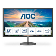 AOC MT IPS LCD WLED 31,5" Q32V4