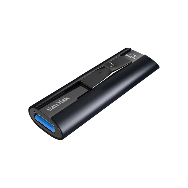 Pendrive SanDisk EXTREME PRO SDCZ880-256G-G46 (256GB; USB 3.1; kolor czarny)-11732495