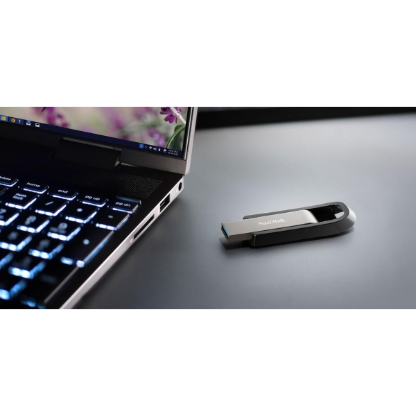 SANDISK FLASH EXTREME GO 256GB USB 3.2-11732555