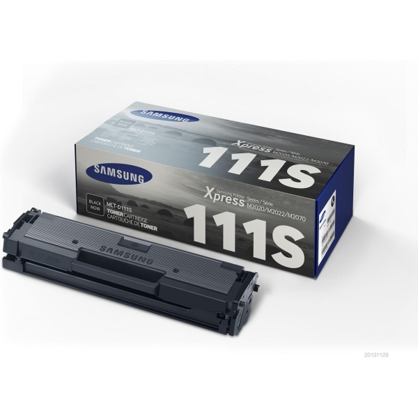 Samsung Toner SU810A MLT-D111S Black-11972419