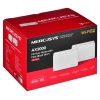 System mesh Mercusys Halo H80X(2-pack)-12530584