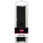 GOODRAM DDR4 IRP-K3600D4V64L18/16G 16GB 3600MHz 18-22-22 Deep Black