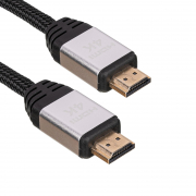 Kabel HDMI Akyga AK-HD-15P mesh seria PRO ver. 2.0 1.5m