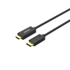 Unitek Kabel DisplayPort 1.2 na HDMI 4K 60Hz 1,8 m-13164455