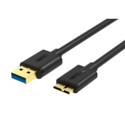 Unitek przewód USB 3.0 microB/USB 2M