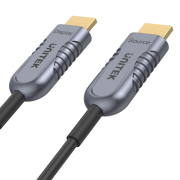 Unitek kabel optyczny HDMI 2.1 AOC 8K 120Hz 50 m