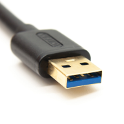 Unitek przewód USB 3.0 microB/USB 2 m
