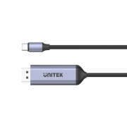 Unitek Adapter USB-C na DP 1.4 8K@60Hz kabel 1,8 m
