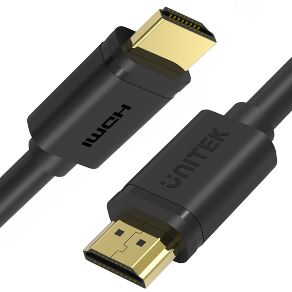 Unitek przewód HDMI 2.0 4K 60Hz Y-C136M 1m-13162915