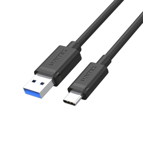 Unitek przewód USB 3.1 typ A - typ C M-M 0.5 m -13164114