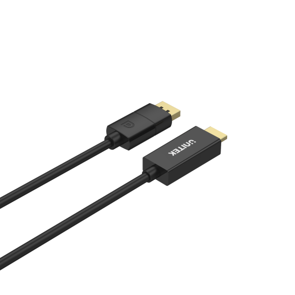 Unitek Kabel DisplayPort 1.2 na HDMI 4K 60Hz 1,8 m-13164456