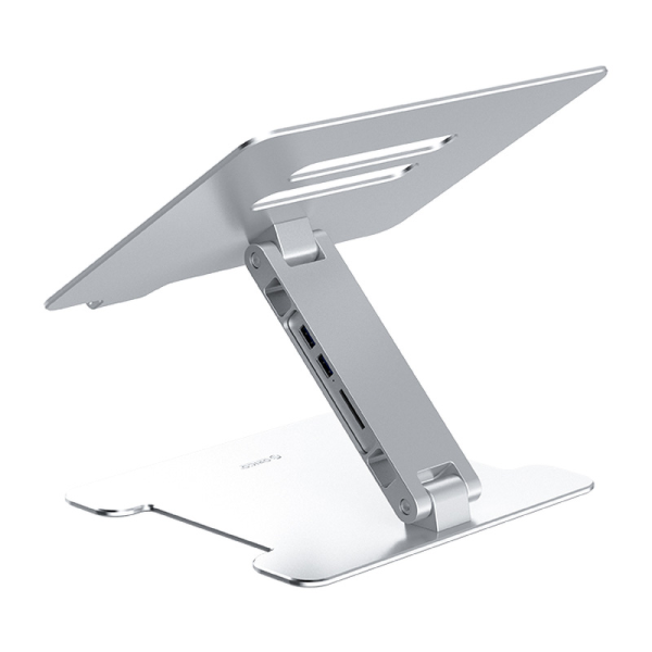 Orico Podstawka pod laptop, hub USB, czytnik kart-13164515