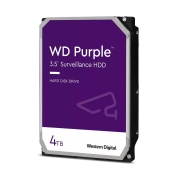 Dysk twardy HDD WD Purple 4TB 3,5" SATA WD43PURZ