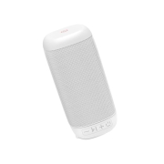 Głośnik Bluetooth mobilny Hama "Tube 2.0" biały