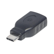 Konwerter/Adapter Manhattan USB-A / USB-C 3.2 Gen1