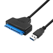 Kabel adapter Qoltec USB 3.0 SATA do dysku HDD | SSD 2.5"