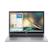 Notebook Acer Aspire 3 15,6"FHD/i5-1235U/8GB/SSD512GB/IrisXe/W11 Silver