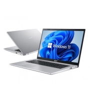 Notebook Acer Aspire 3 17,3"FHD/i5-1135G7/8GB/SSD512GB/Iris Xe/W11 Silver