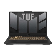 Notebook Asus TUF Gaming F17 17,3"FHD/i5-12500H/16GB/SSD512GB/RTX3050-4GB/W11 Grey