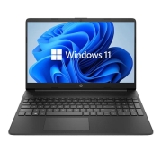Notebook HP 15s-eq3195nw 15,6"FHD/Ryzen 5 5625U/8GB/SSD512GB/Radeon/Win11 Black