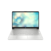 Notebook HP 15s-eq2186nw 15,6"FHD/Ryzen 5 5500U/8GB/SSD512GB/Radeon/W10 Natural Silver
