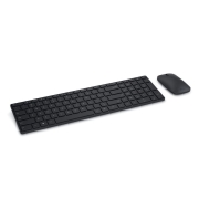 Zestaw bezprzewodowy klawiatura + mysz Microsoft Designer Bluetooth Desktop czarny