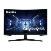 Monitor Samsung 32" Odyssey G5 (LC32G55TQBUXEN) HDMI DP