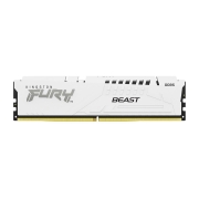 KINGSTON DDR5 16GB 5600MHz CL36 FURY BEAST WHITE EXPO
