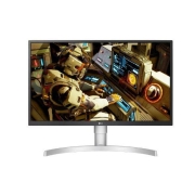 Monitor LG 27" 27UL550P-W 4K 2xHDMI DP