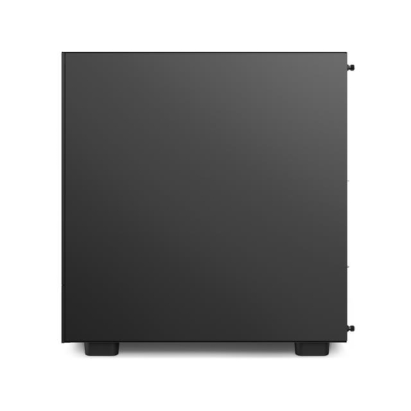 Obudowa NZXT H5 Flow RGB Midi Tower czarna z oknem-15780965