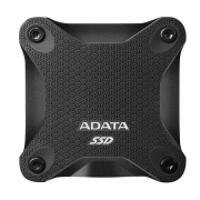 Dysk zewnętrzny SSD ADATA SD600Q 240GB USB 3.2 (440/430 MB/s) Black