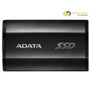 Dysk zewnętrzny SSD ADATA SE800 512GB USB 3.2 Type-C (1000/1000 MB/s) Black