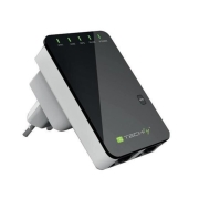 TECHLY WIRELESS ROUTER / EXTENDER / REPEATER 300N