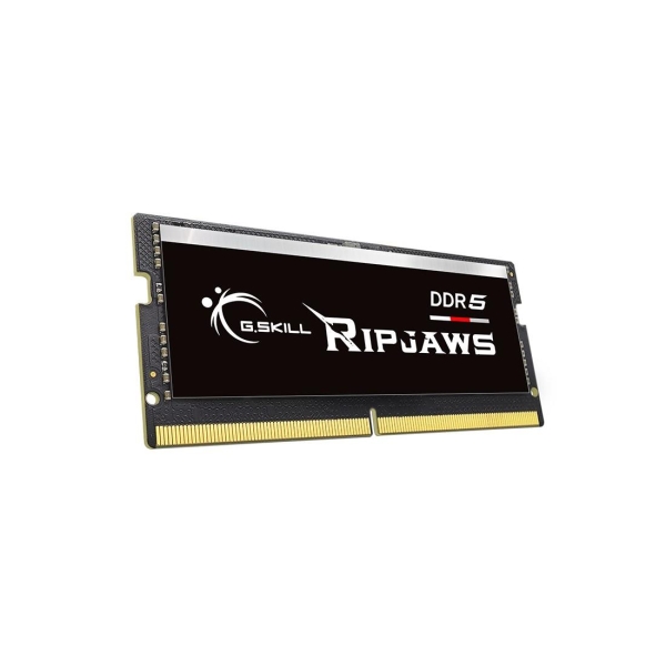 G.SKILL RIPJAWS SO-DIMM DDR5 2X16GB 5600MHZ CL40-40 1,1V F5-5600S4040A16GX2-RS-15838907
