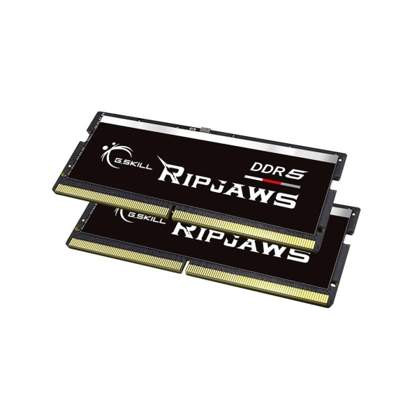 G.SKILL RIPJAWS SO-DIMM DDR5 2X16GB 5600MHZ CL40-40 1,1V F5-5600S4040A16GX2-RS-15838911