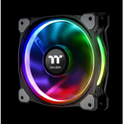 THERMALTAKE RIING 14 RGB PLUS TT PREMIUM 3 PACK (3X140MM, 500-1400 RPM) CL-F056-PL14SW-A