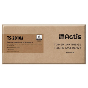 Toner Actis TS-2010A (zamiennik Samsung ML-1610D2/ ML-2010D3; Standard; 3000 stron; czarny)