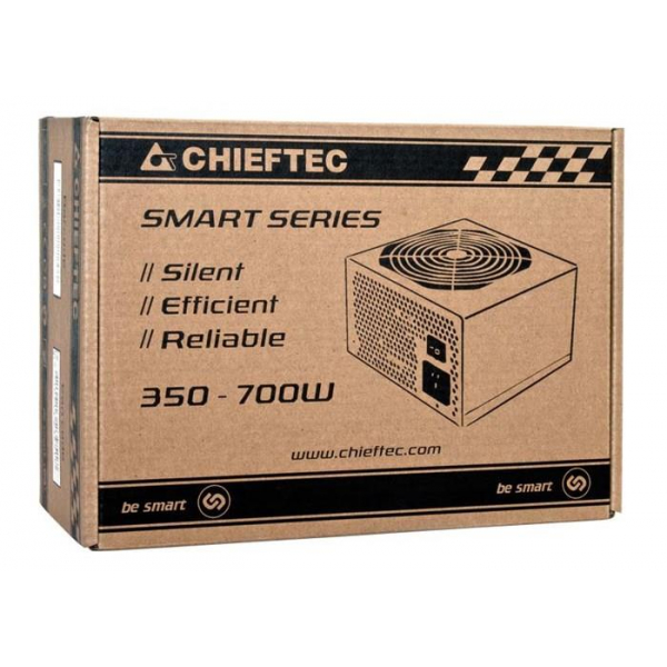 Zasilacz Chieftec Smart GPS-500A8 (500 W)-1660817