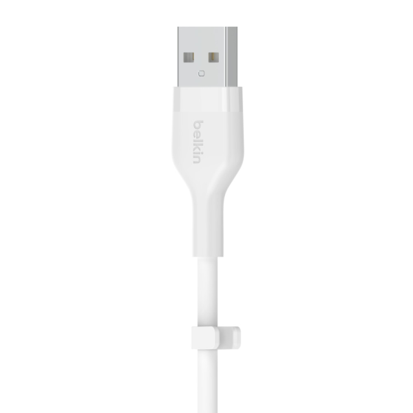 Belkin USB-A - USB-C silicone 1M White-16853067