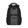 Wenger Pillar 16 Laptop Computer Backpack Black/Gray 600633-1696781