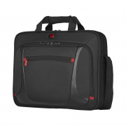 Wenger Sensor 15 Macbook Pro Briefcase W/iPad Black (R) 600643