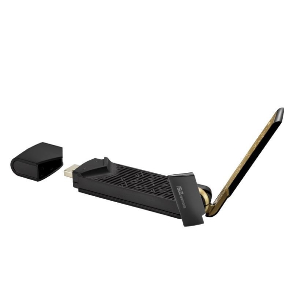 Karta sieciowa Asus USB-AX56 Wi-Fi AX1800 bez podstawki-17319102