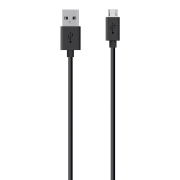 Belkin MIXIT UP Micro-USB to USB ChargeSync BLK