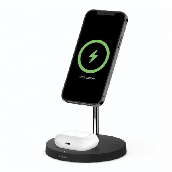 MagSafe 2-1 Wireless Charger Stand B-1799641