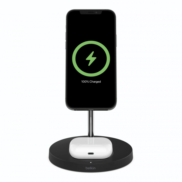 MagSafe 2-1 Wireless Charger Stand B