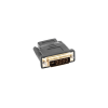 Adapter Lanberg AD-0010-BK HDMI (F) -> DVI-D (M)(24+1) Dual Link