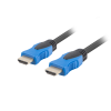 Kabel HDMI Lanberg M/M v2.0 4K 10m czarny