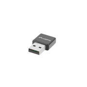 Karta sieciowa bezprzewodowa Lanberg USB mini N300 2 wewn. anteny
