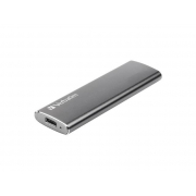 Dysk SSD zewnętrzny Verbatim VX500 480GB USB-C 3.1 aluminium